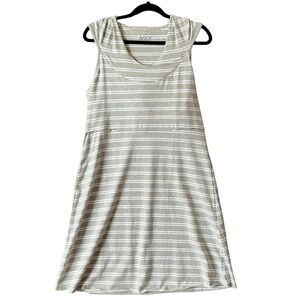 Marc New York Performance Hooded Striped Dress Women's Size XL
